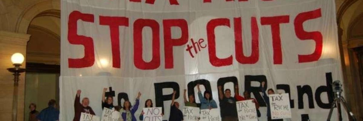 Why Should We Tax the Rich?