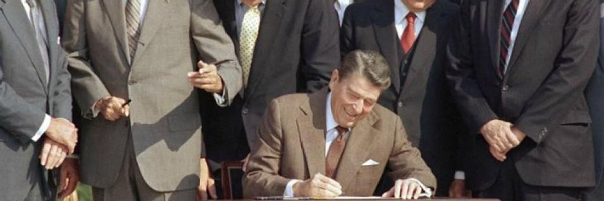 Yes, the Looting Must Stop