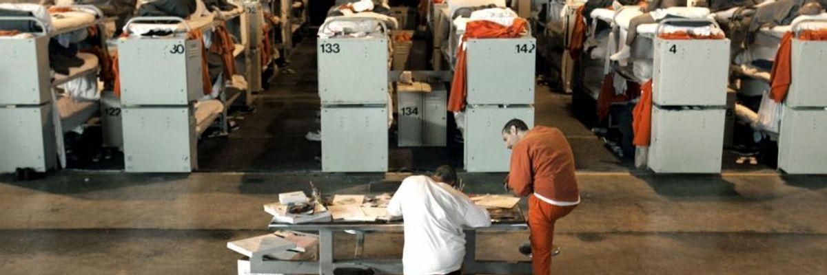 Bring Back Pell Grants for Prisoners