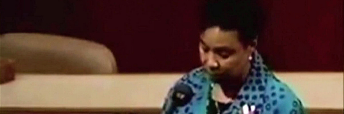 'I Was Wrong': Bernie Sanders Admits Barbara Lee Only Member of Congress in 2001 Who Had it Right on Afghan War