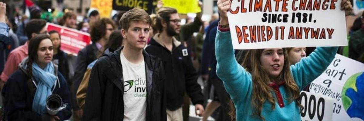 The Greatest Scam in History: How the Energy Companies Took Us All