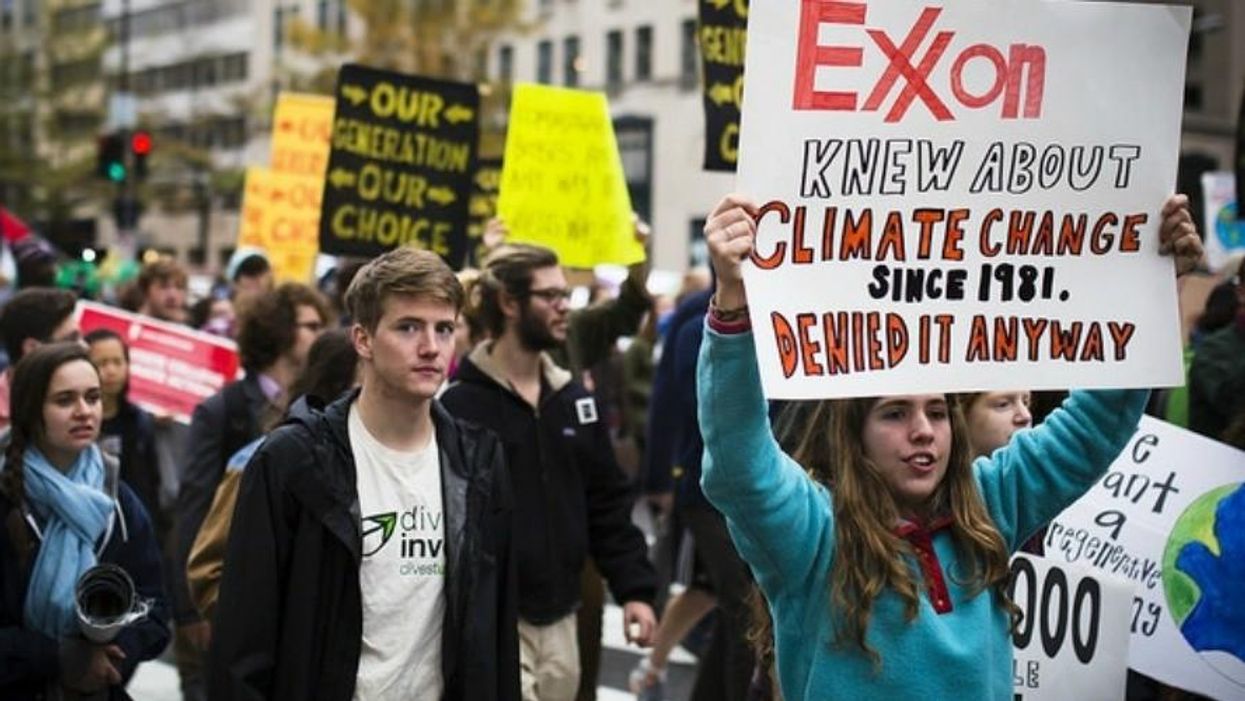 The Greatest Scam in History: How the Energy Companies Took Us All