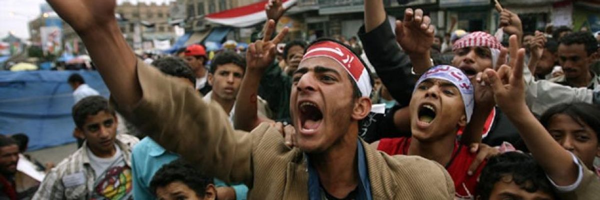 Remaining Peaceful Was Their Choice: Young Yemenis Sounded Alarms Before the Civil War