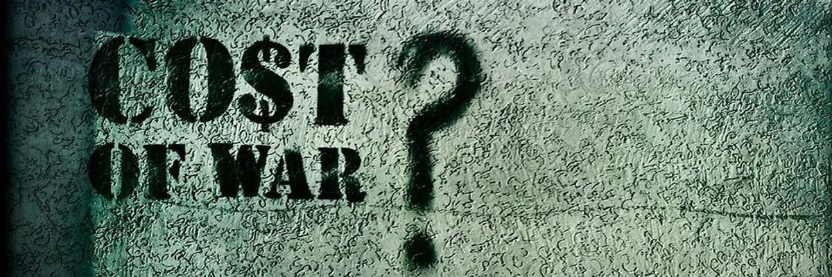 Bearing Witness to the Costs of War