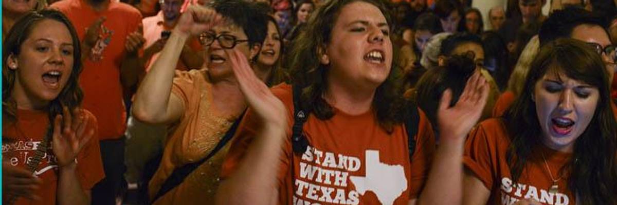 Federal Judge Strikes Down Texas Anti-Choice Law That Critics Warned Endangered Women