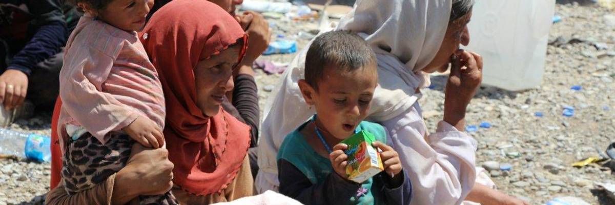 What Fifteen Years of U.S. Occupation Has Produced? Angry Iraqis