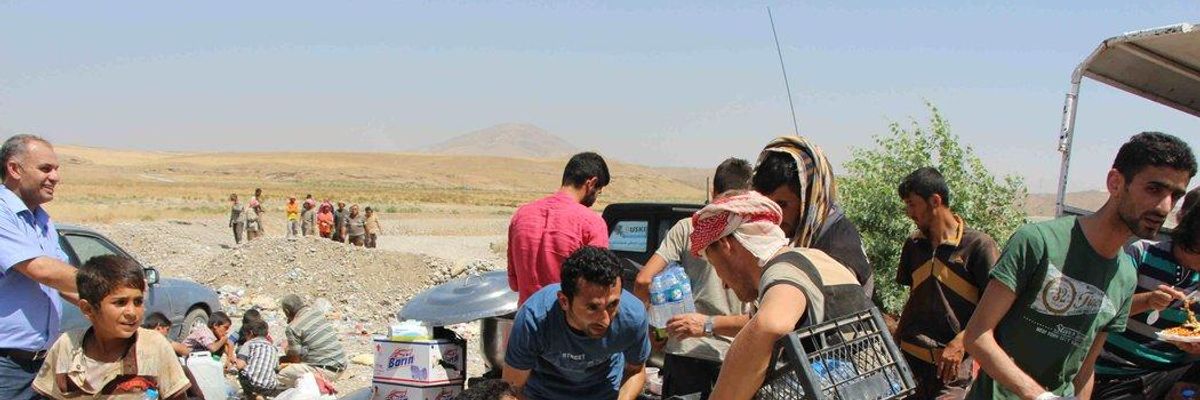 The U.S. Is Permanently Occupying Northern Syria, and That's Trouble