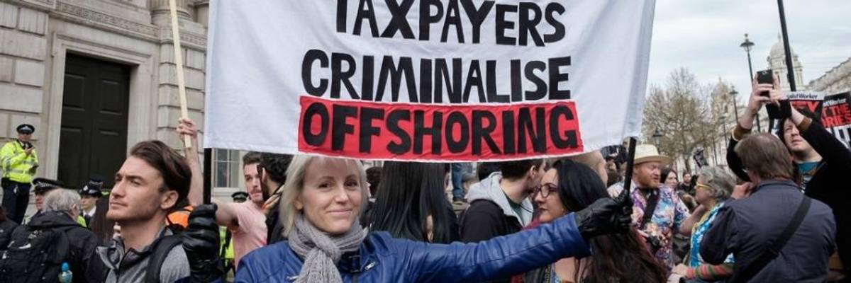 How Multinationals Pad Their Budgets With the Wealth of Developing Countries