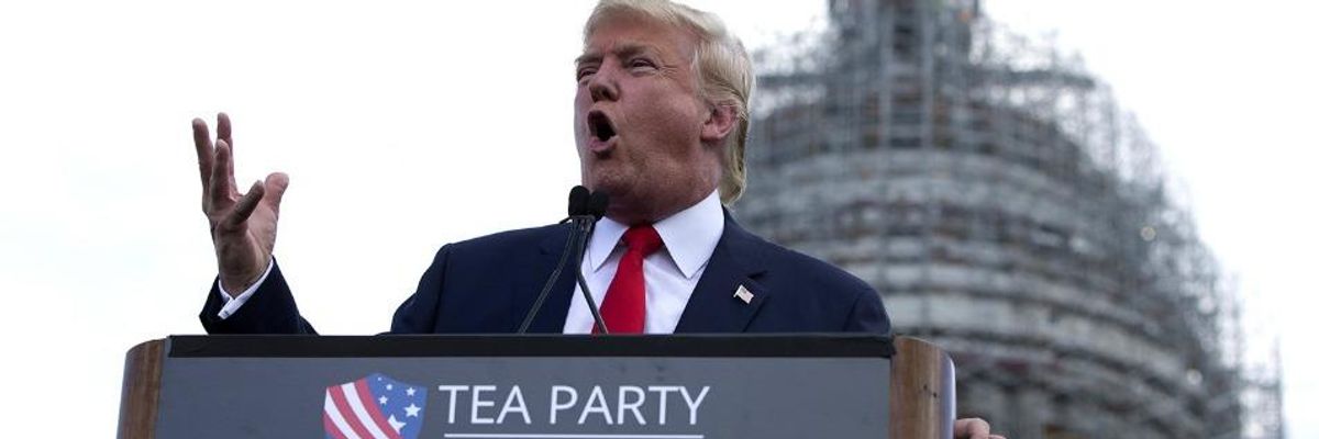 Trump's Reckless Decision Puts US on Path to War with Iran