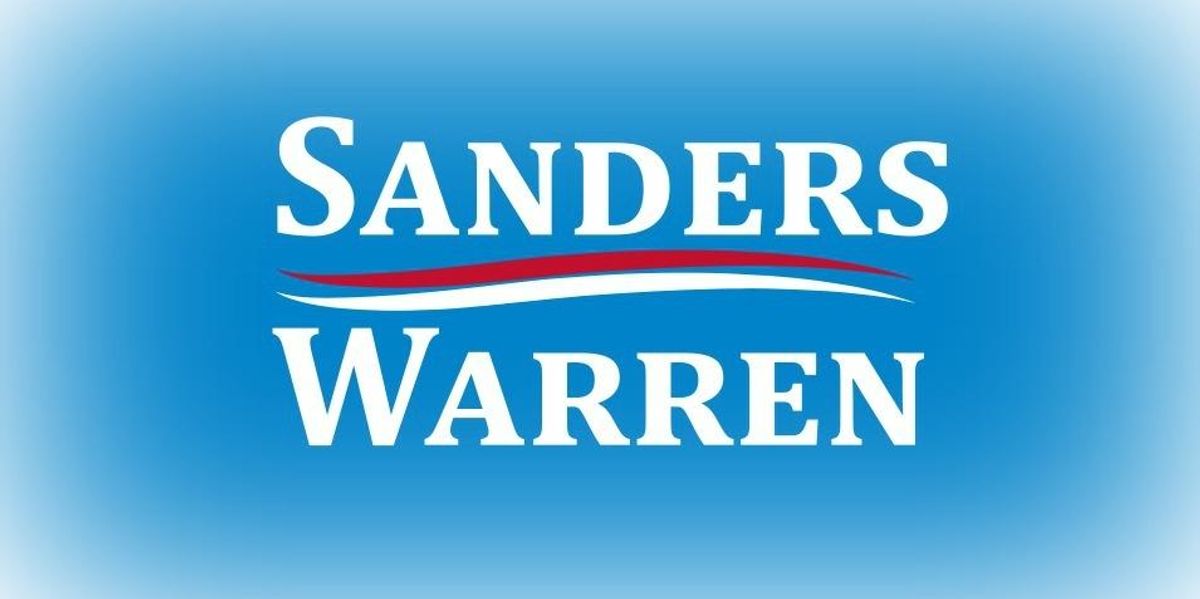 Opinion The Case For Sanders Warren 2020 The Populist Dream Team opinion-the-case-for-sanders-warren-2020-the-populist-dream-team