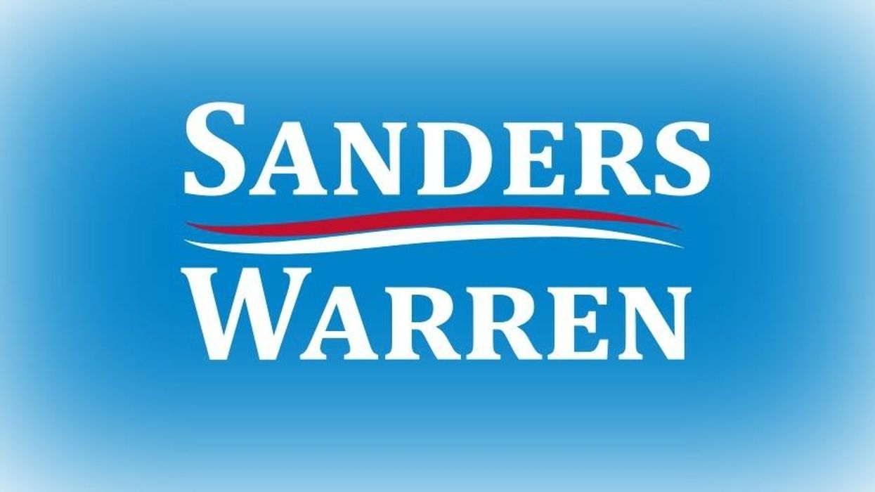 The Case for Sanders/Warren 2020: The Populist Dream Team Ticket to Win A Green New Deal