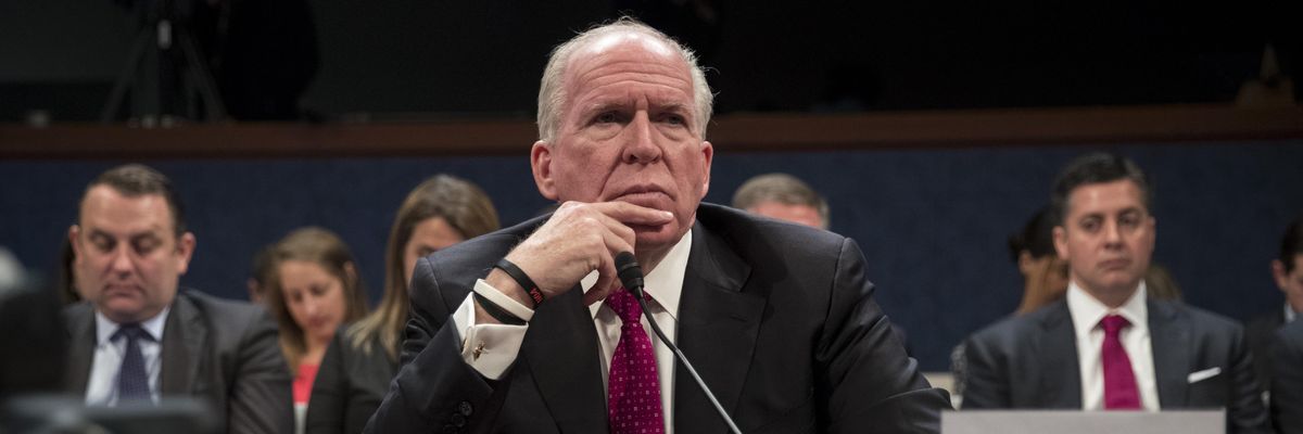 Have You Heard of the CIA's Iran Mission Center?