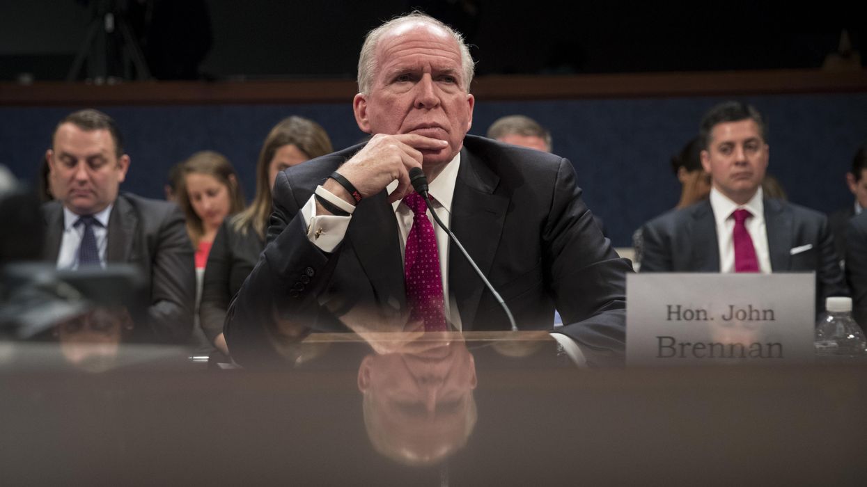 Have You Heard of the CIA's Iran Mission Center?