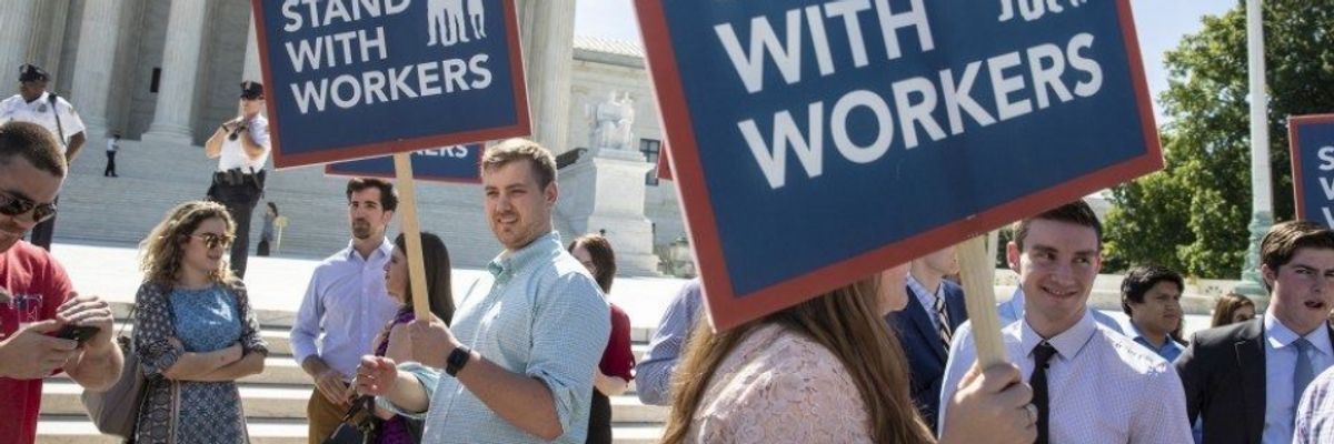 The Time Is NOW For The PRO Act To Protect Workers