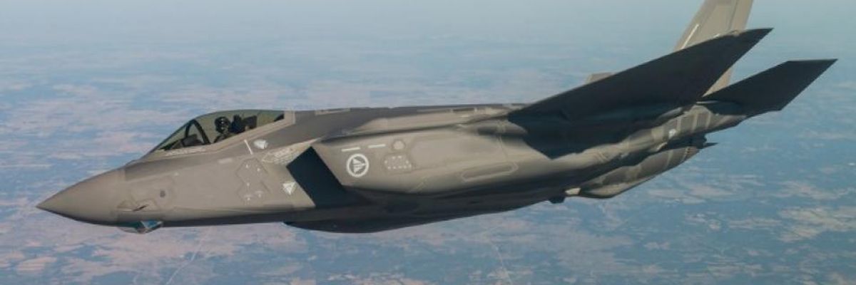 The 'Camo Economy' Hides Military Costs and Exacerbates Inequality