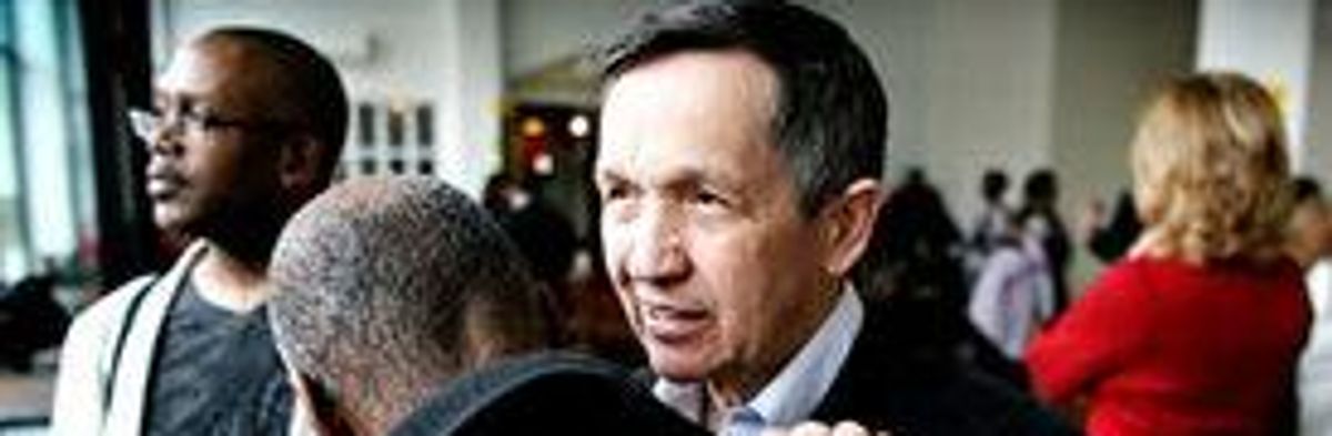 Super Tuesday: If Dennis Kucinich Loses, What Next?