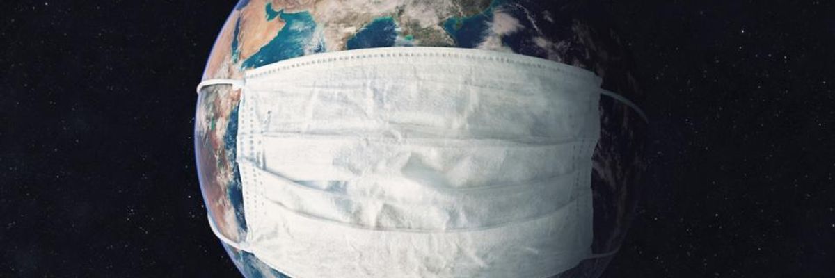 This Election Is About Trump's Pandemic Failures. But What Happens Next?