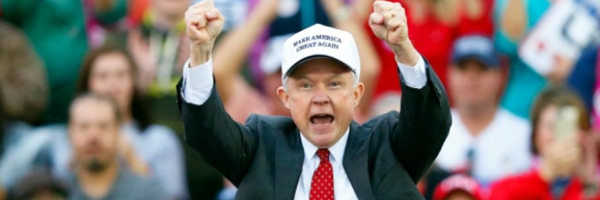 Sessions' Separation of Families Results in Charges of Child Abuse and Immorality From His Own Church