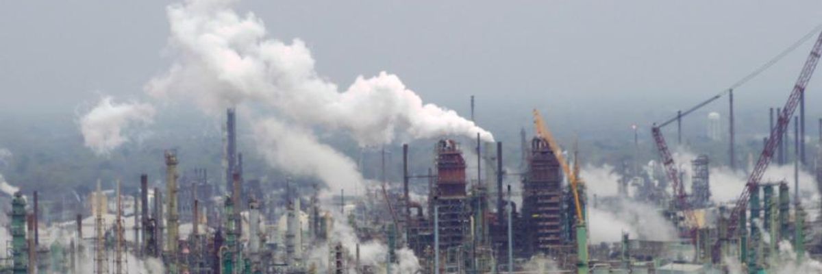 How Do Big Oil Companies Talk about Climate Science? Four Takeaways from a Day in Court