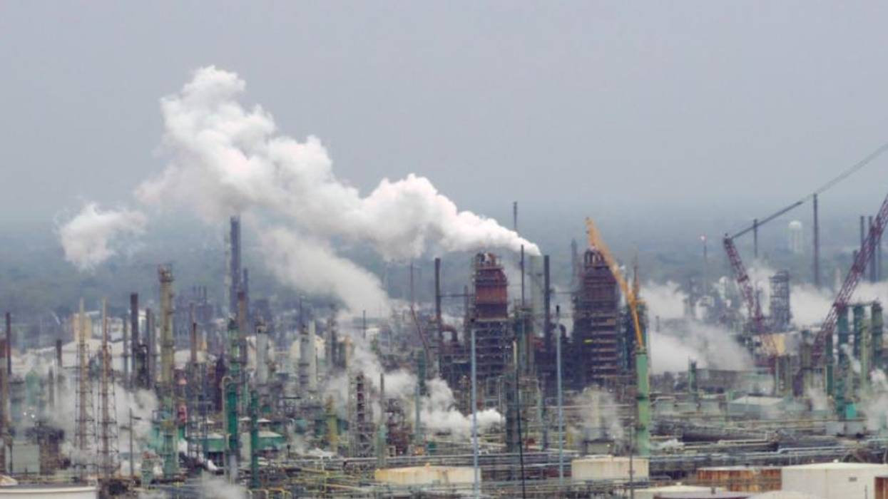 How Do Big Oil Companies Talk about Climate Science? Four Takeaways from a Day in Court