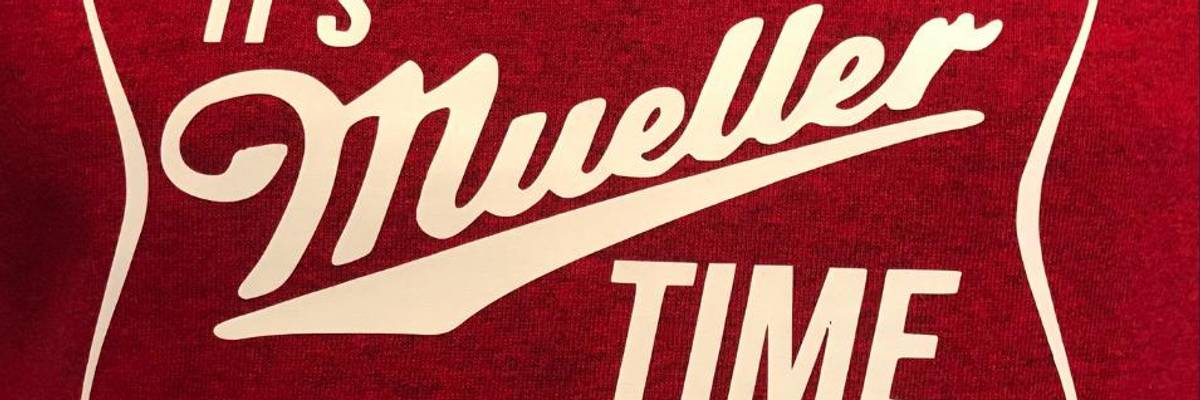 It's Mueller Time: ACLU Demands DOJ 'Swiftly' Release Special Counsel Report to the Public