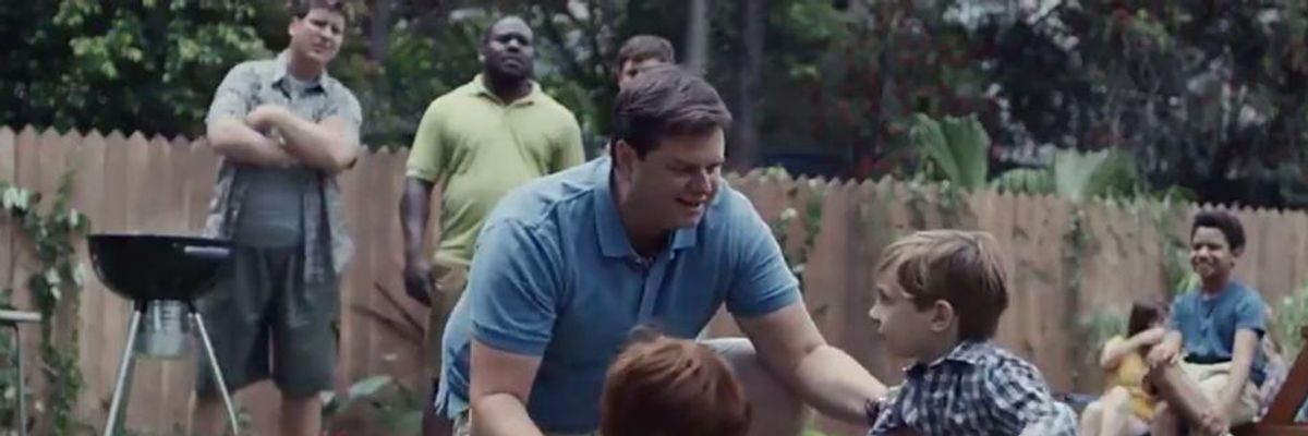 'Gillette Must Be Doing Something Right': Toxic Men Freak Out Over Ad Urging Men to Combat Toxic Masculinity