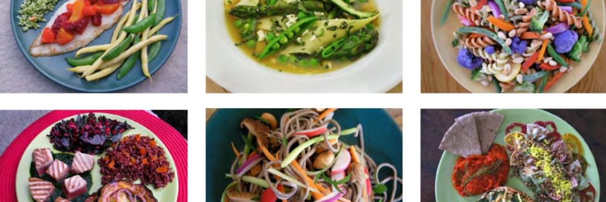 Scientists Call for 'Global Agricultural Revolution' and 'Planetary Health Diet' to Save Lives--and Earth