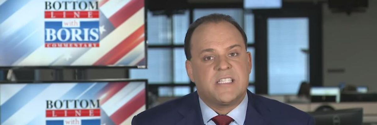 In Sinclair's New 'Must-Run' Segment, Former Trump Adviser Tries to Defend Racist Attacks on 'the Squad'