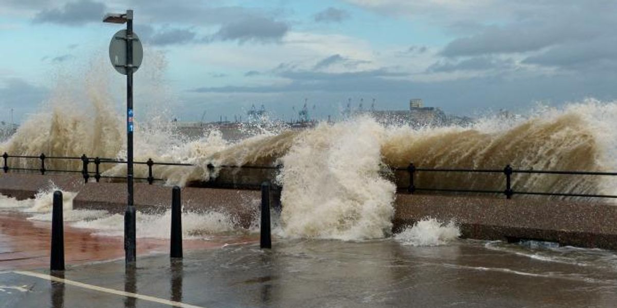 Sees Rising 'Game-Changer': Confirming Fears, Satellites Show Fast-Rising Seas ...