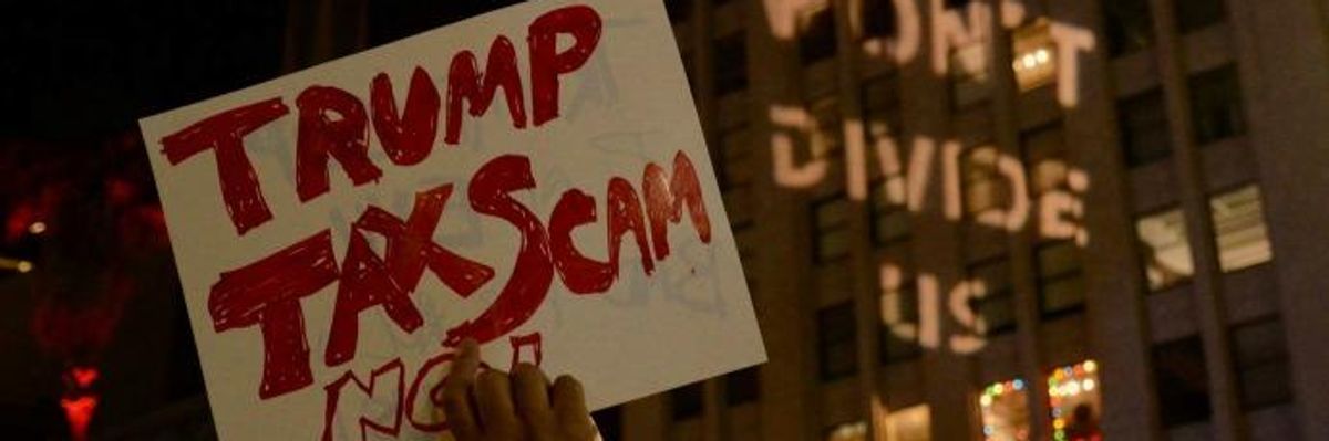 Rebuking Trump, Millionaire's Viral Video Shows How GOP Plan Is 'Just Big Tax Cut for People Like Me'