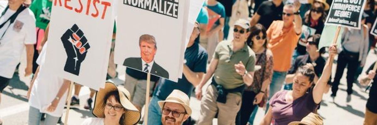 Psychiatric Group Tells Members It's OK to Break Silence on Trump's Bizarre Behavior