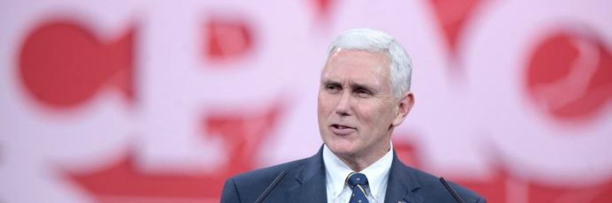 As Hopes for Trump Impeachment Persist, New Warnings of a President Pence