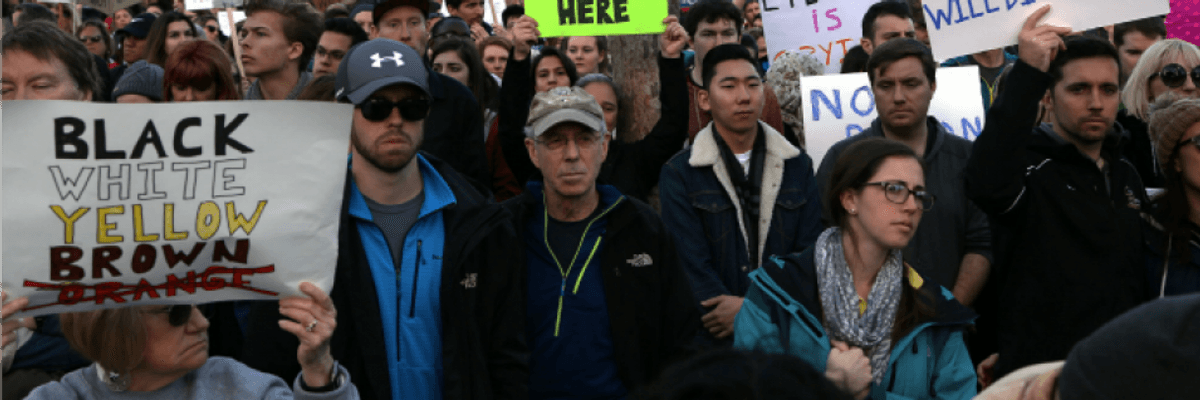 Dismantling Democracy, One Word at a Time