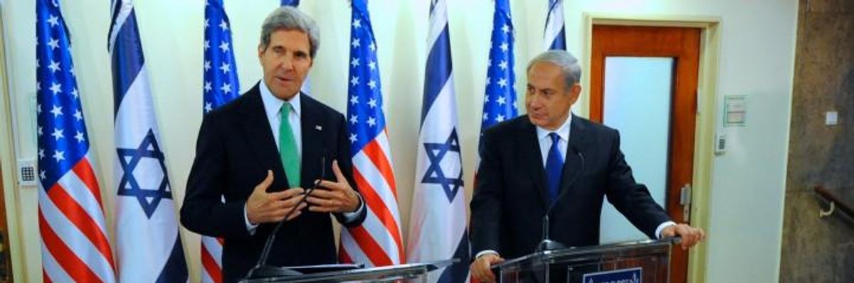 US Culpability in the Failure of Israeli-Palestinian Peace Talks