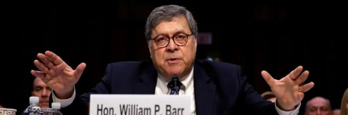 Nadler Demands 'Full and Complete' Mueller Report as Barr Says Redacted Version Coming Mid-April