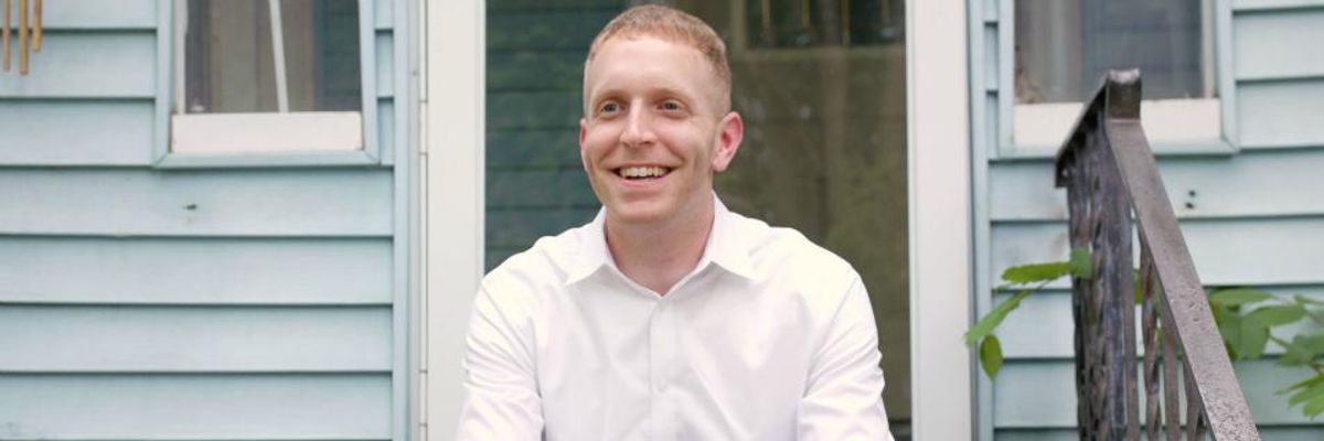 Critics Warn Against Smear Campaign, 'Creepy Victorian Moralizing' Aimed at Progressive Challenger Alex Morse