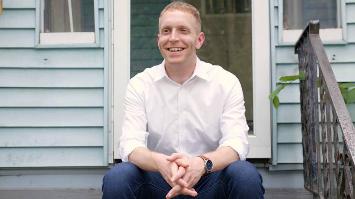Critics Warn Against Smear Campaign, 'Creepy Victorian Moralizing' Aimed at Progressive Challenger Alex Morse