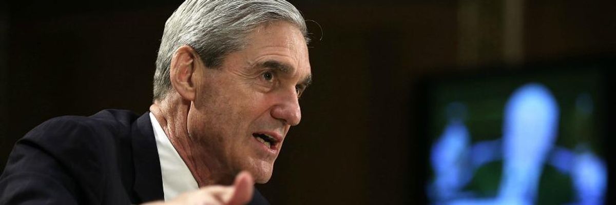 Refusal to Speak with Special Counsel Could Result in Presidential Subpoena, Mueller Told Trump's Legal Team