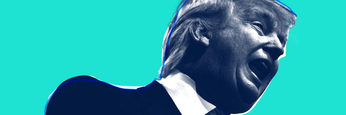 Trump to Governors: 'Try Getting It Yourselves' If You Need Life-Saving Equipment to Fight Coronavirus