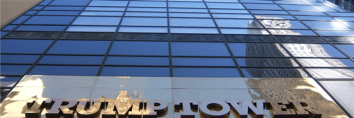 Watchdog Demands Answers On Trump Campaign's Alleged Payment to Adult Film Star Stormy Daniels