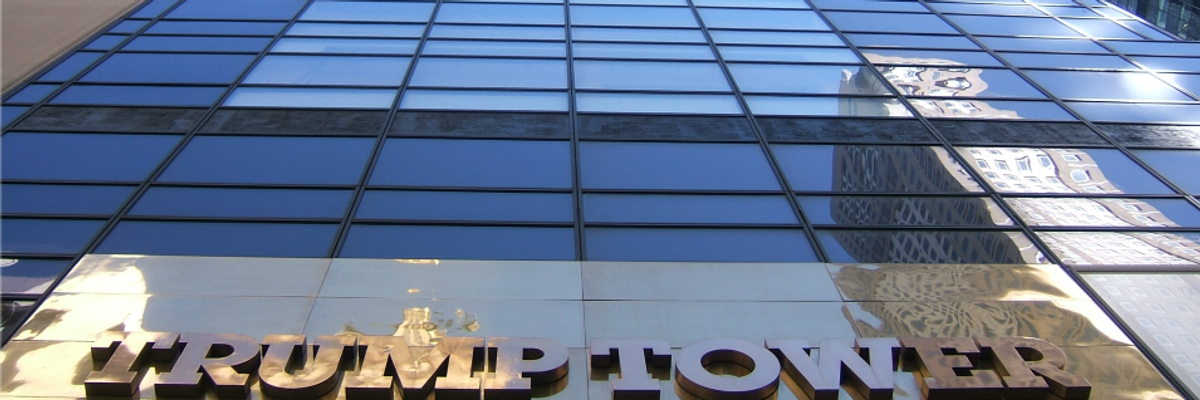 Watchdog Demands Answers On Trump Campaign's Alleged Payment to Adult Film Star Stormy Daniels