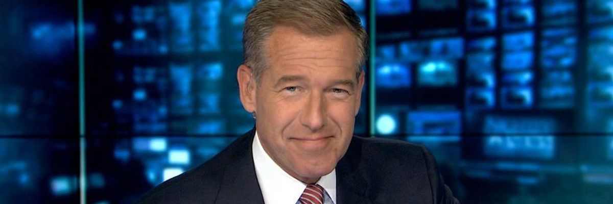 Some Other Tall Tales Brian Williams Might Want to Apologize For