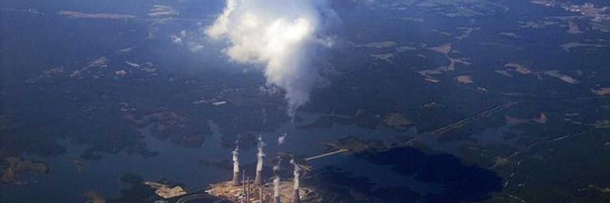 Nuclear Plants Plus Hurricanes: Disasters Waiting to Happen