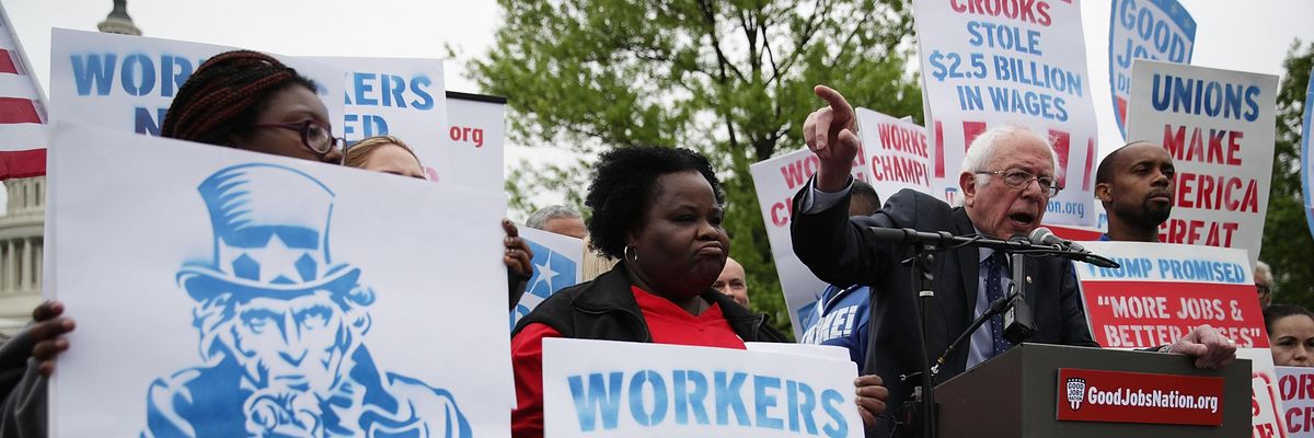 The "Jobs for Everyone" Fantasy