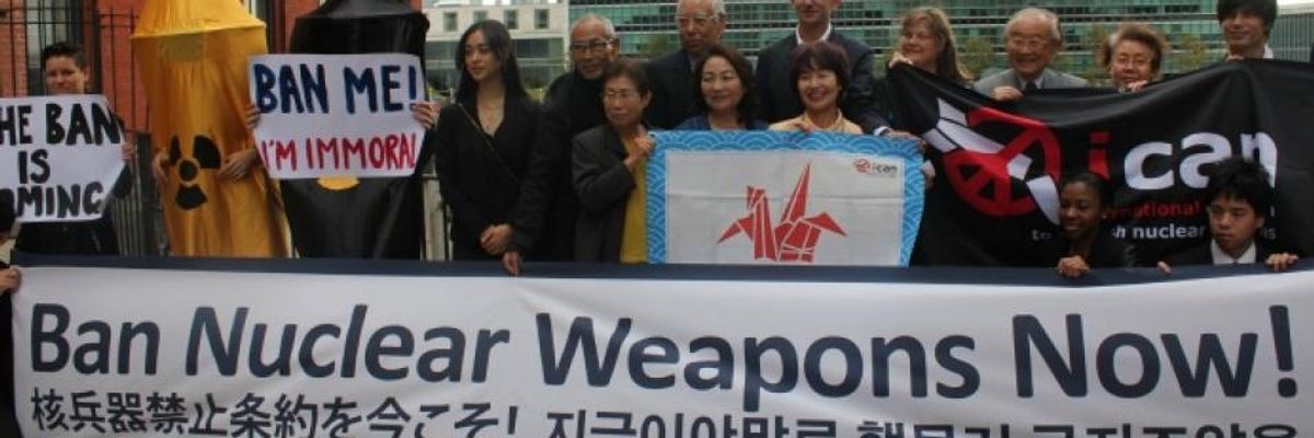 The Nuclear Non-Proliferation Treaty at 50 - Awaiting Good Faith