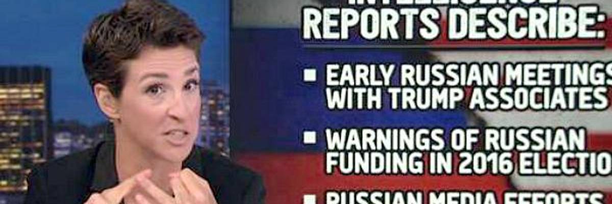 MSNBC Ignores Catastrophic US-Backed War in Yemen