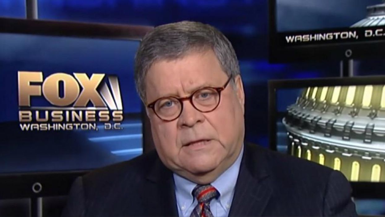 William Barr's Deep State Resume: Cover-Ups, Covert Ops, and Pardons