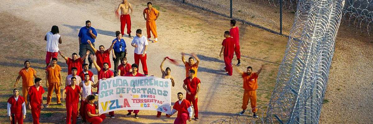 Judge Rules Against Kristi Noem Order Seeking to Block Lawmakers From Immigrant Detention Facilities