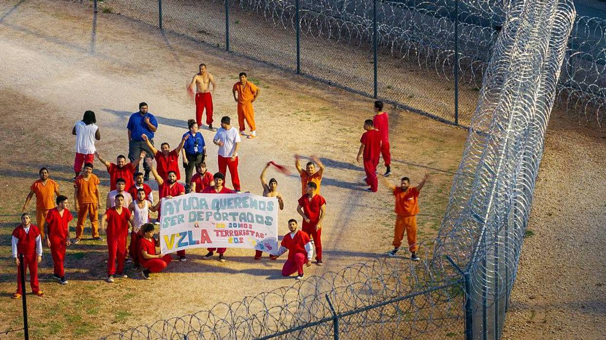 Judge Rules Against Kristi Noem Order Seeking to Block Lawmakers From Immigrant Detention Facilities