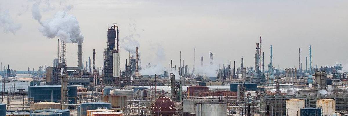 Supreme Court Agrees to Hear Big Oil Effort to Crush Climate Lawsuits